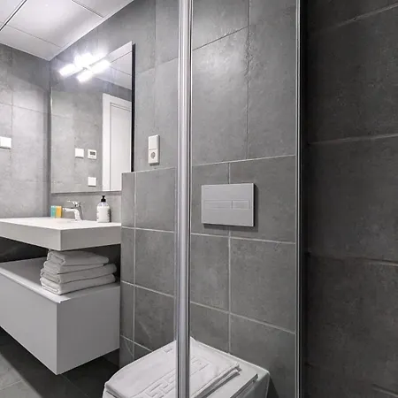Aster Relax&spa Apartamento