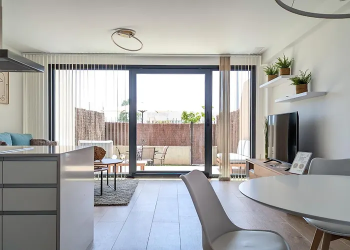 Aster Relax & Duplex * La Vila Joiosa