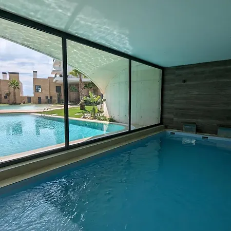 Appartement Aster Relax & Duplex Villajoyosa