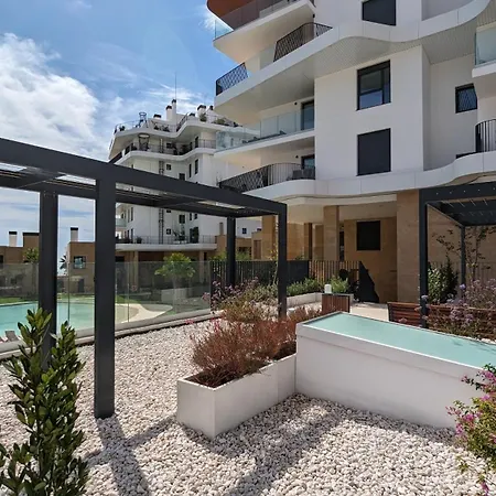 Aster Relax & Duplex Appartement Villajoyosa