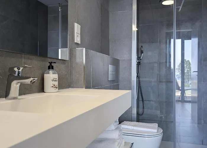 شقة Aster Relax & Duplex